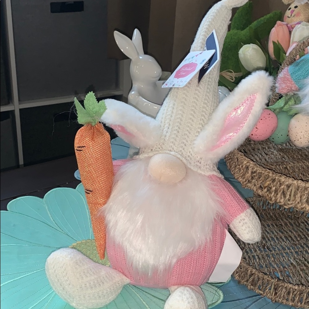 Bunny gnome